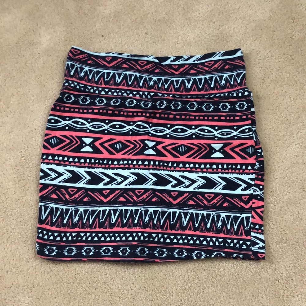 Charlotte Russe Extra Mini Skirt